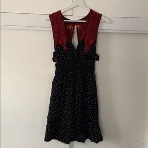 Free People mini dress